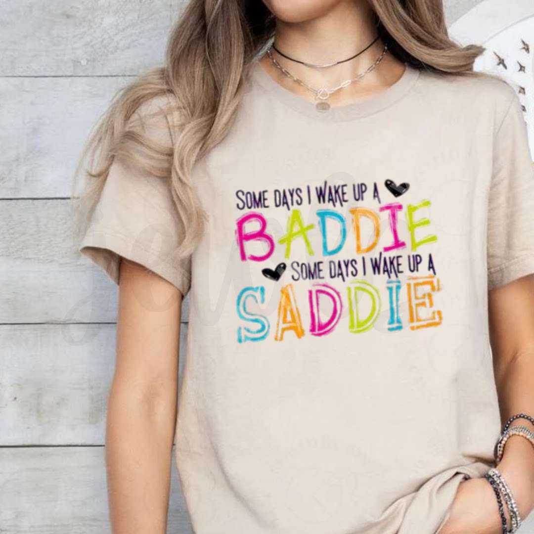Saddie Baddie