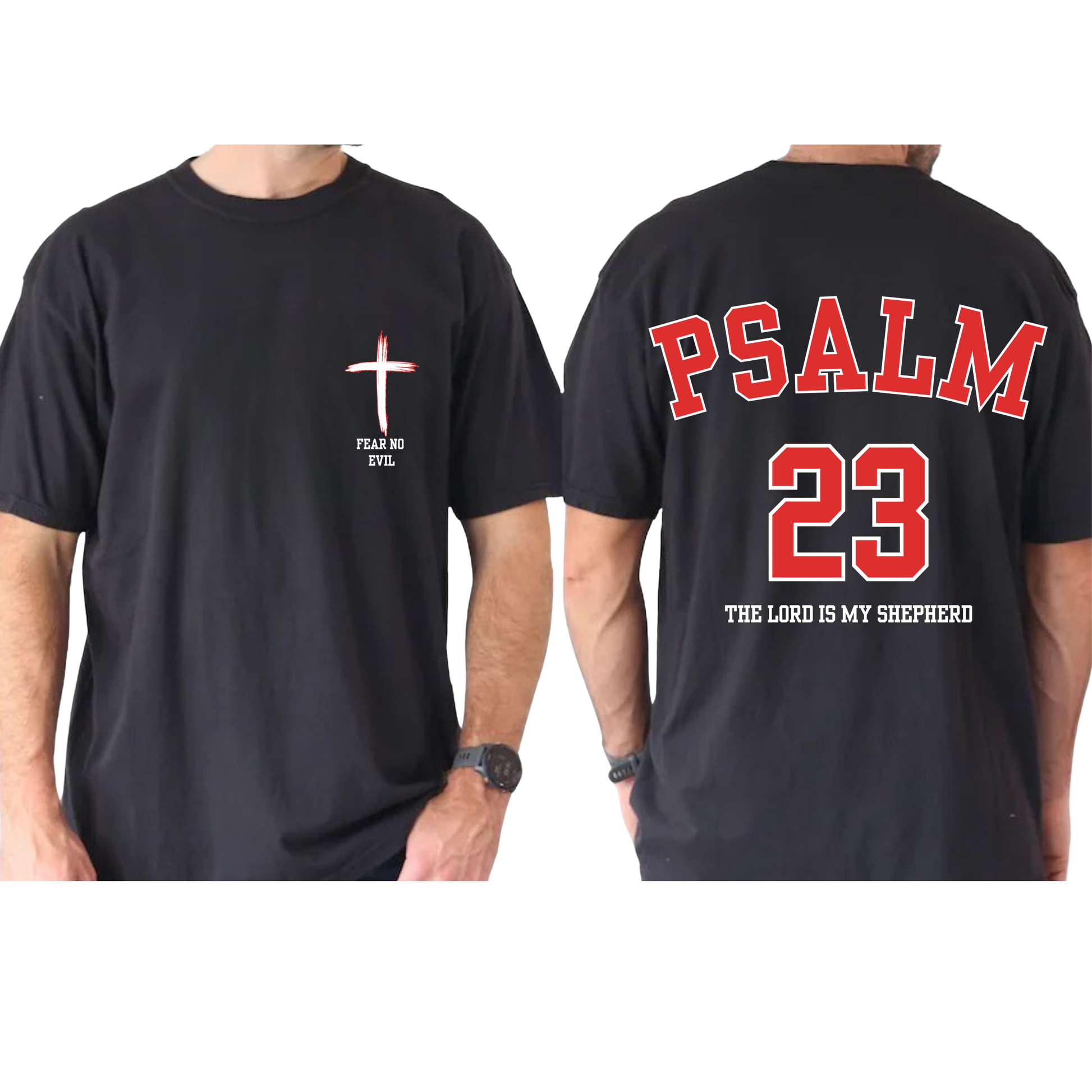 Psalm 23 Varsity