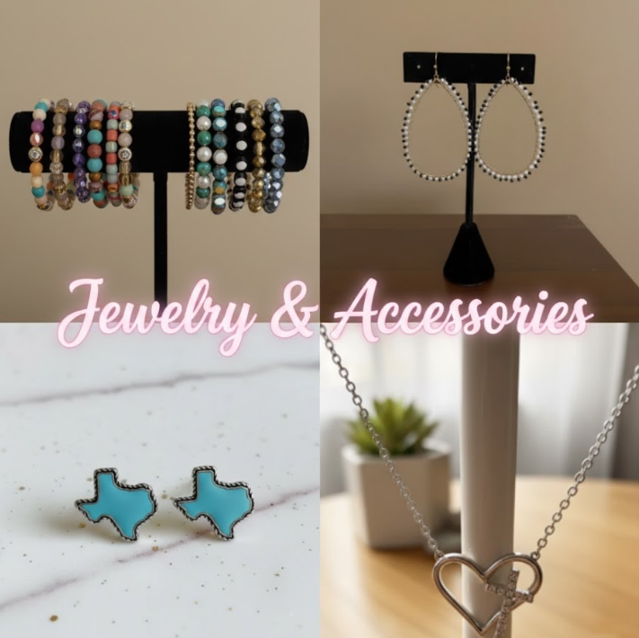 Jewelry & Accessories