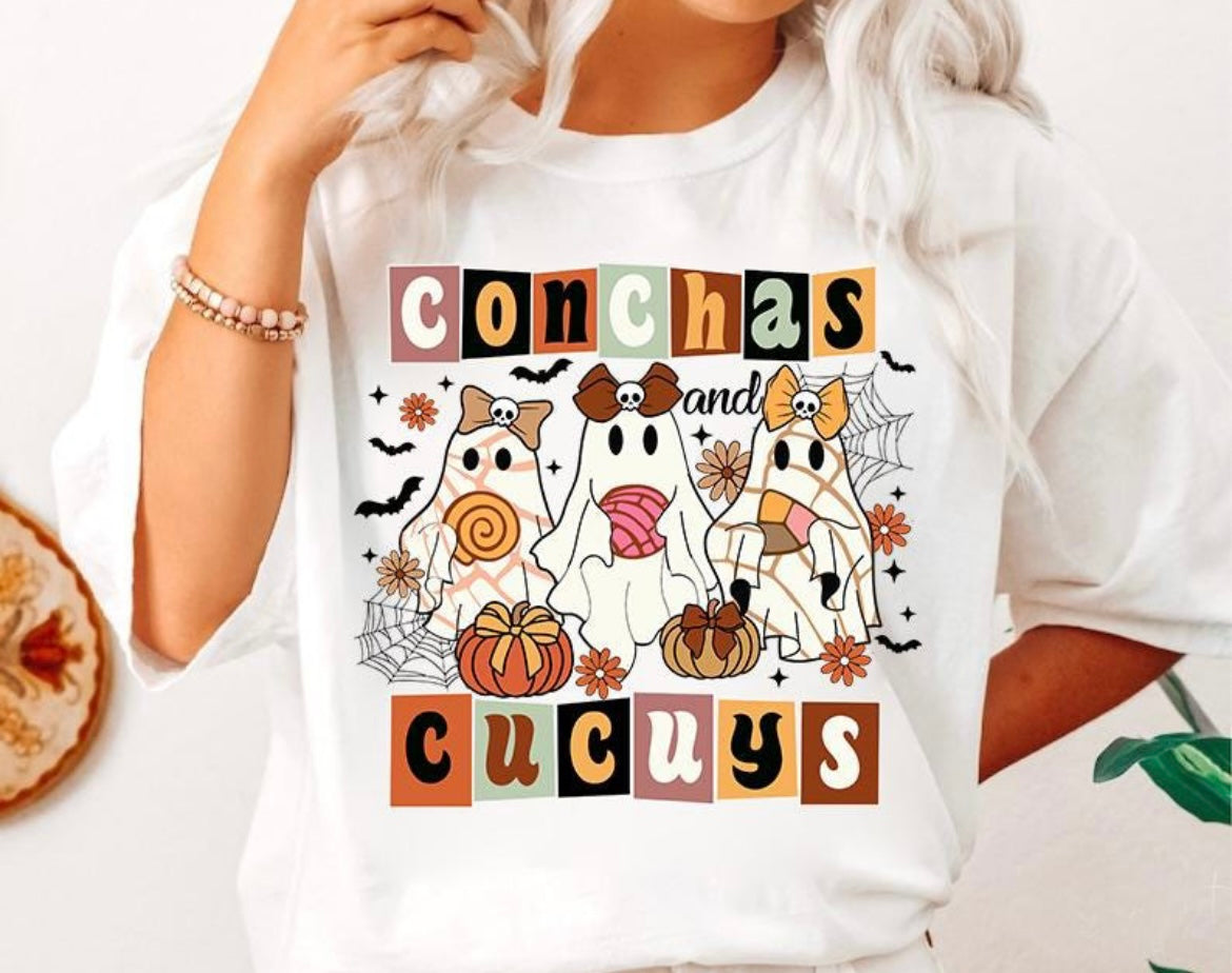 Conchas & Cucuys