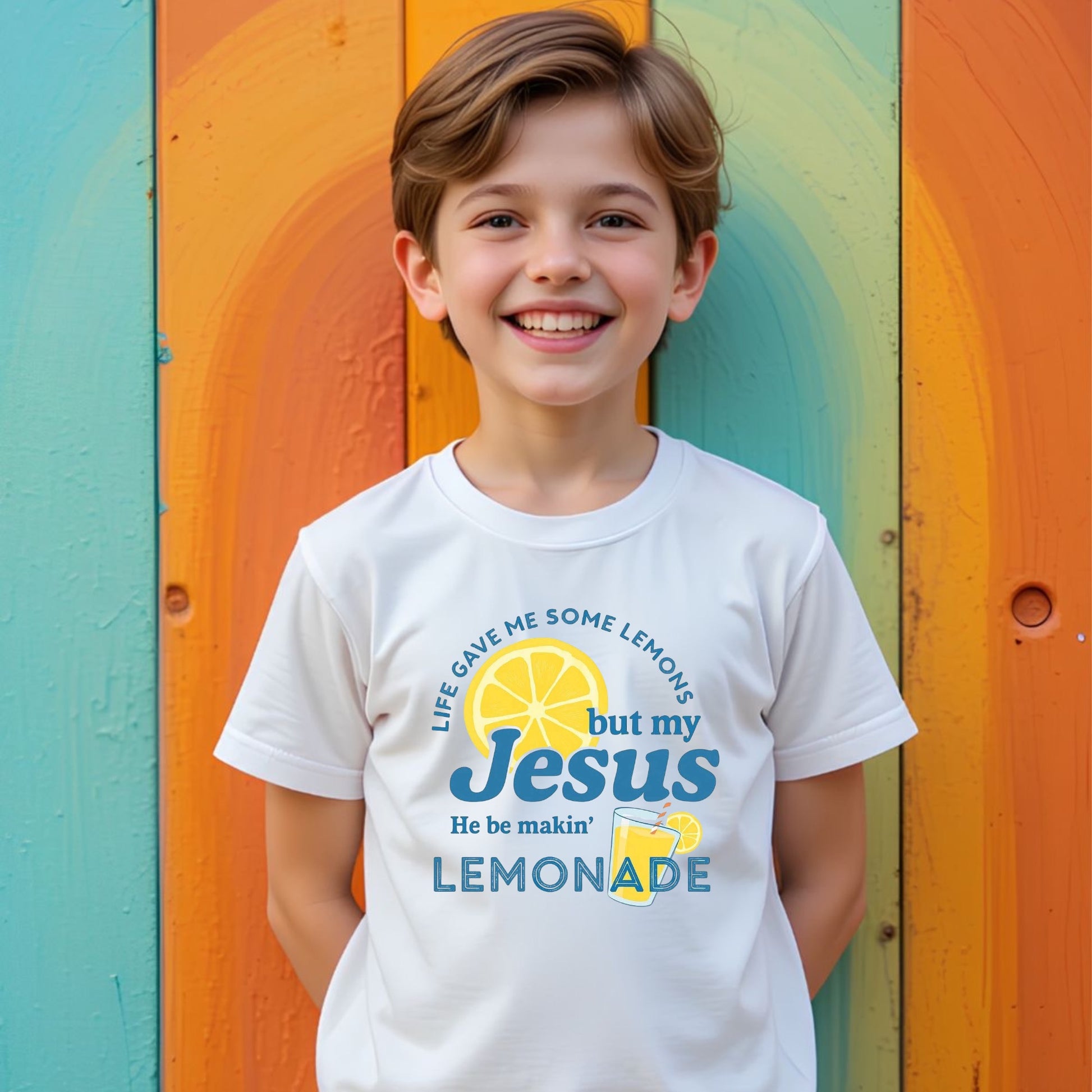 My Jesus Be Making Lemonade