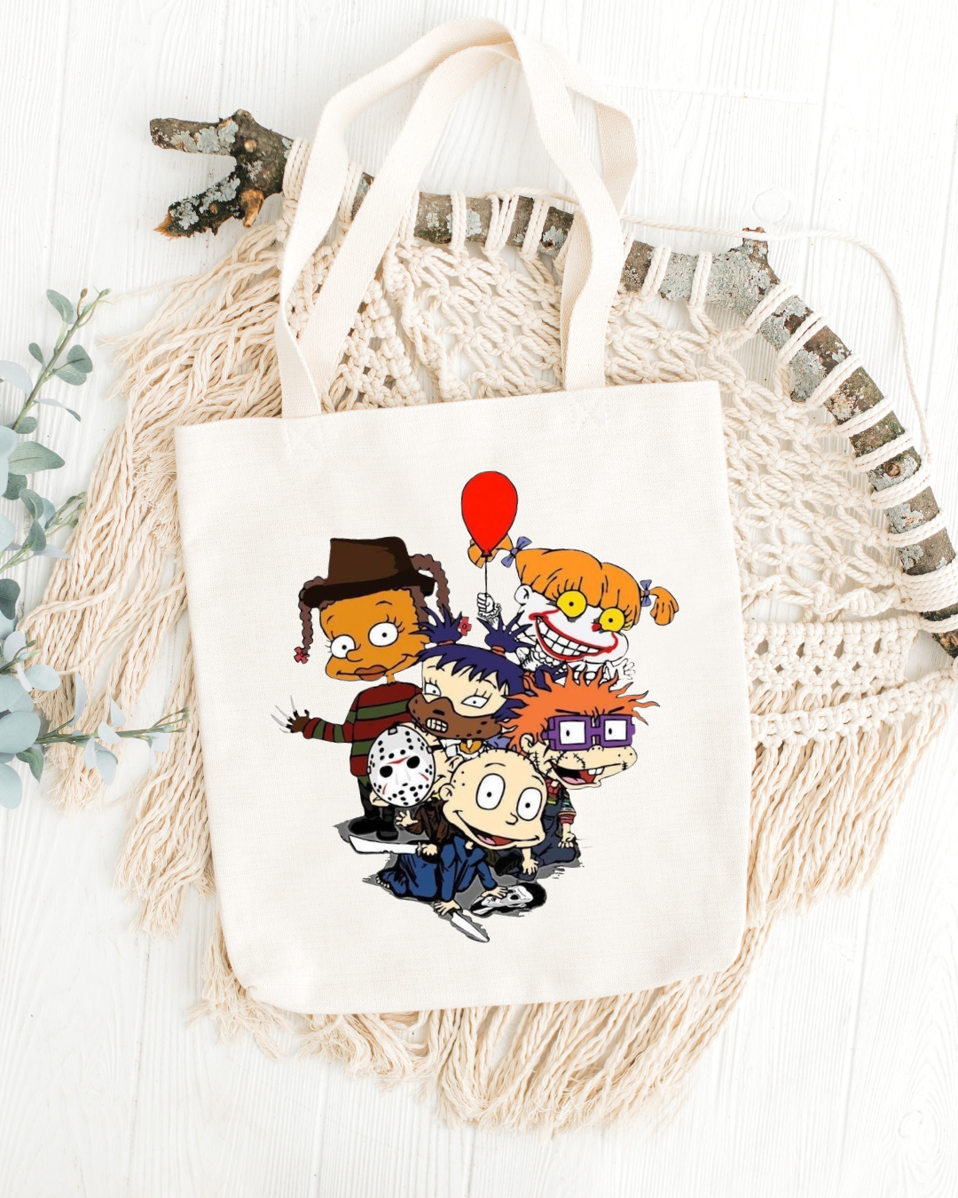 Rugrats Boo Crew