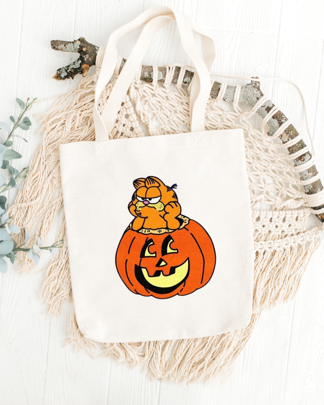 Pumpkin Paws