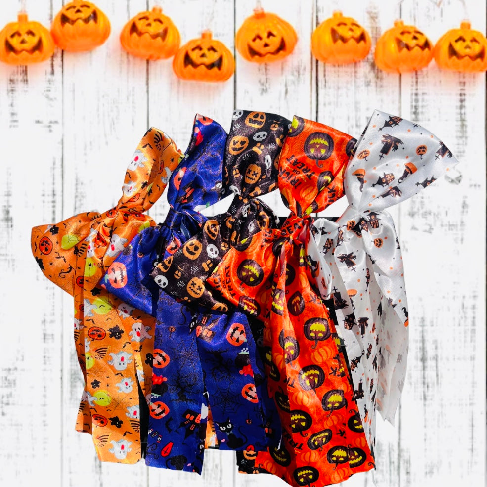 Halloween Bows