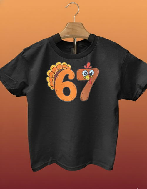 67 youth thanksgiving
