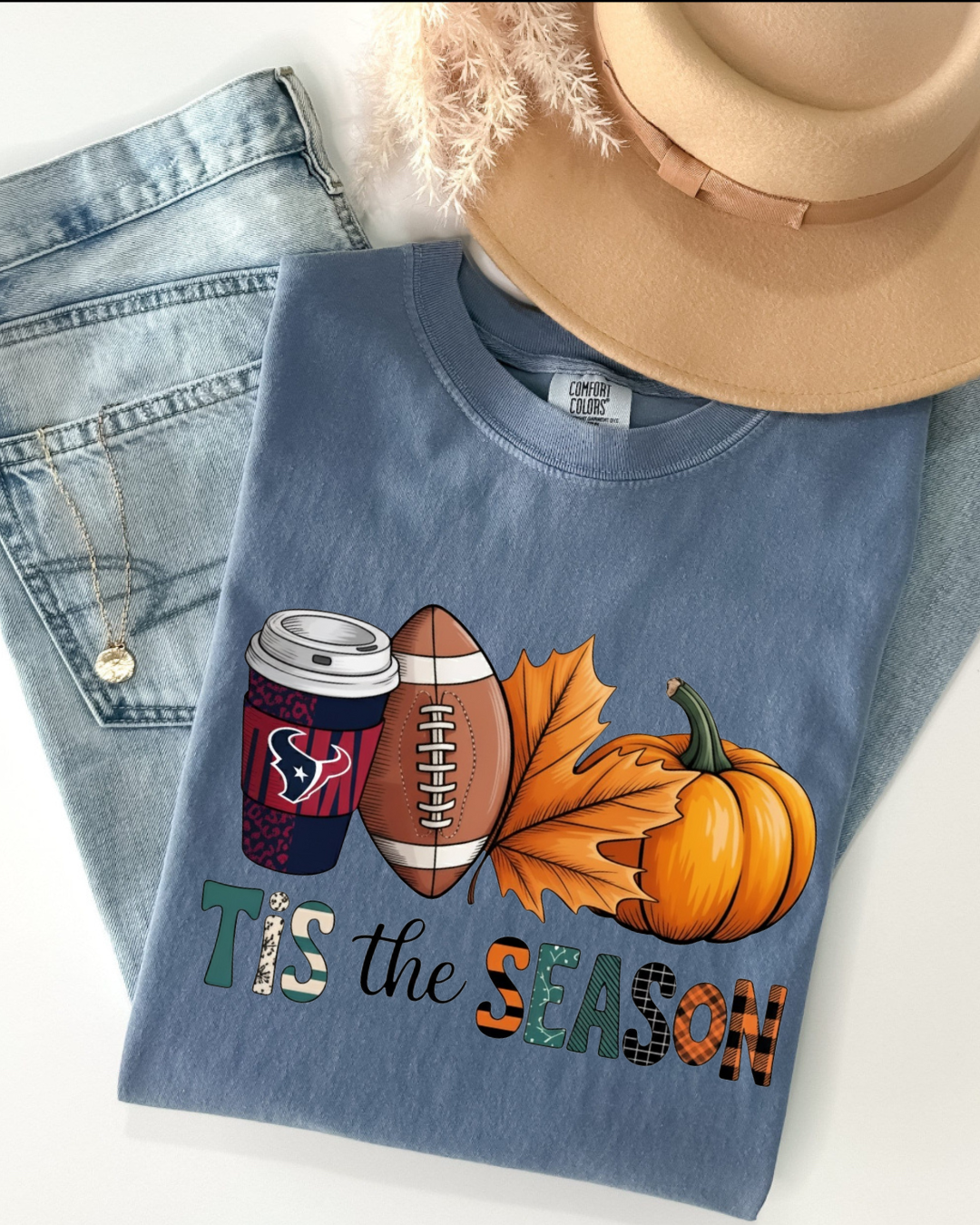 Tis The Season - Texans