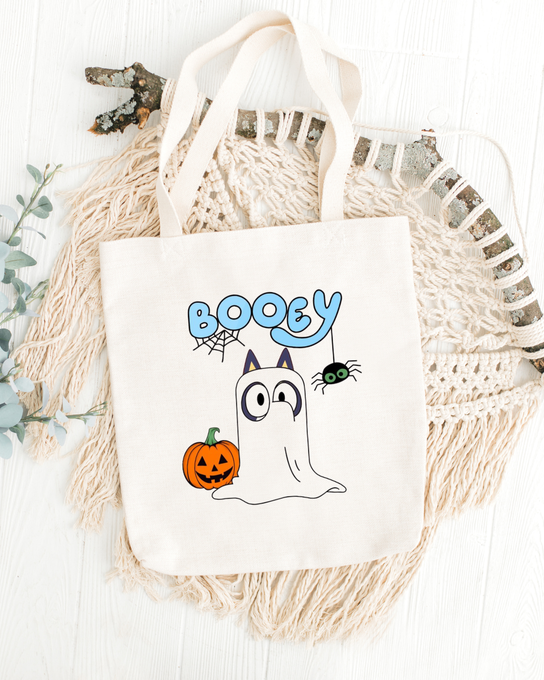 Boo-ly the Ghost Pup