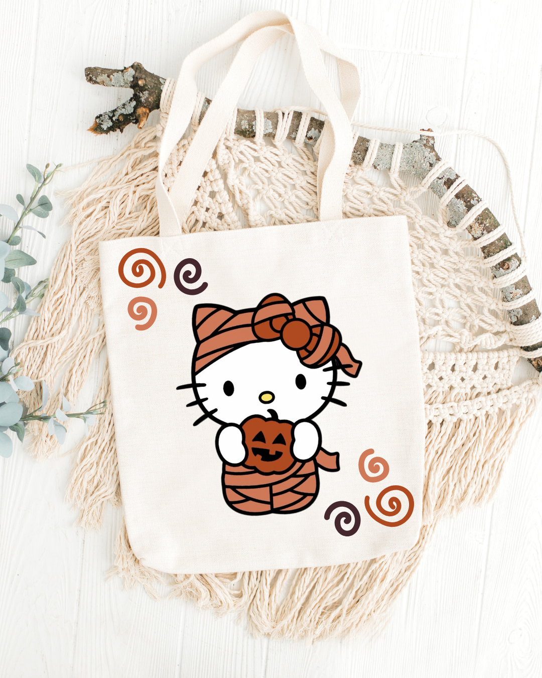 Brown Mummy Kitty