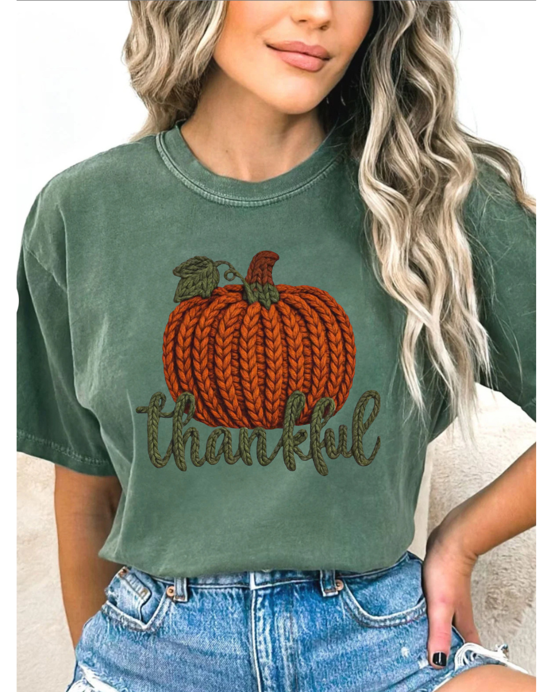 Thankful Tee