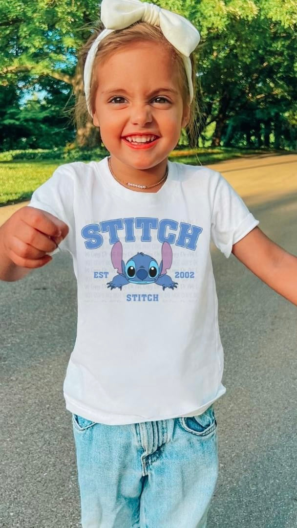 Troublemaking Stich