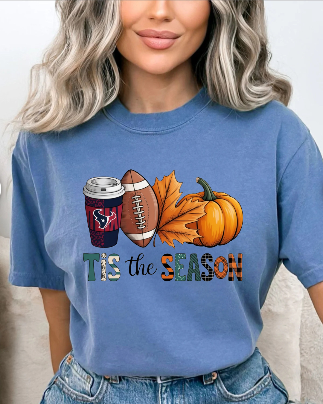 Tis The Season - Texans