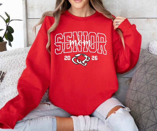Crosby - Senior Mom - Sweatshirt