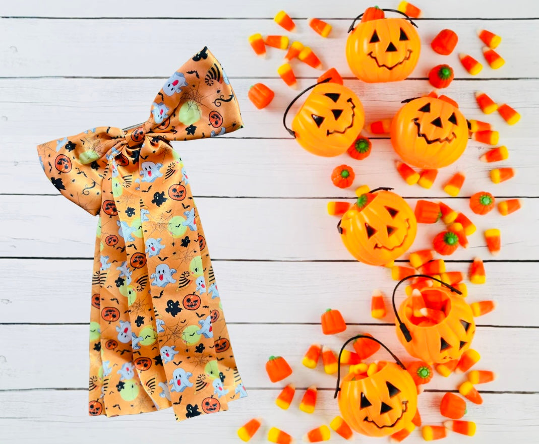 Halloween Bows