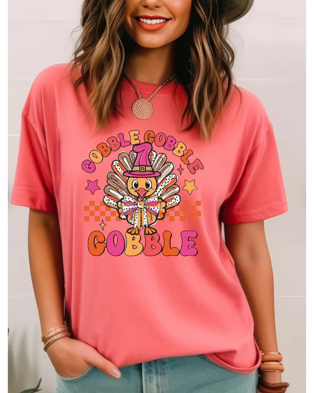 Gobble, Gobble, Gobble