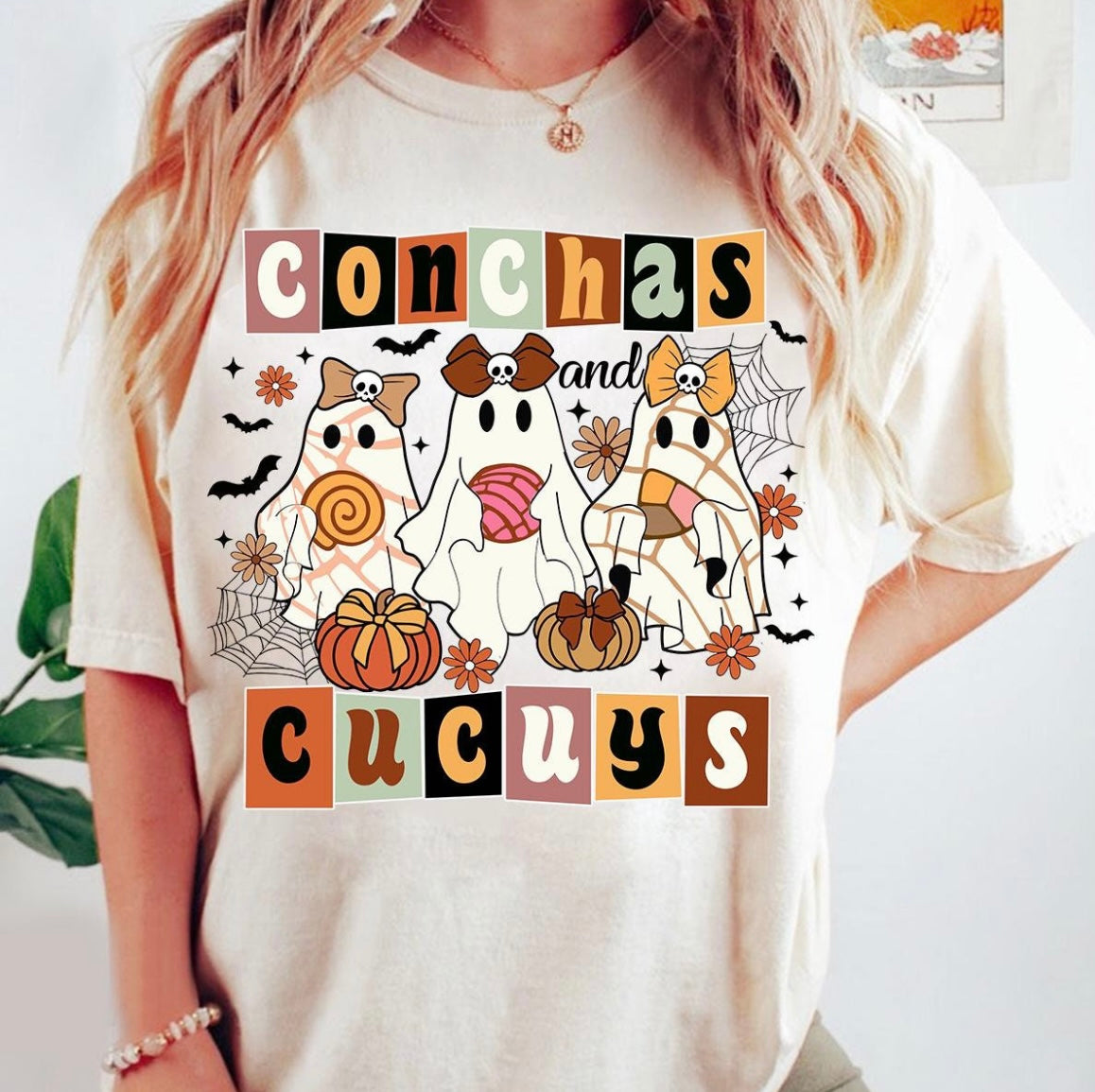 Conchas & Cucuys