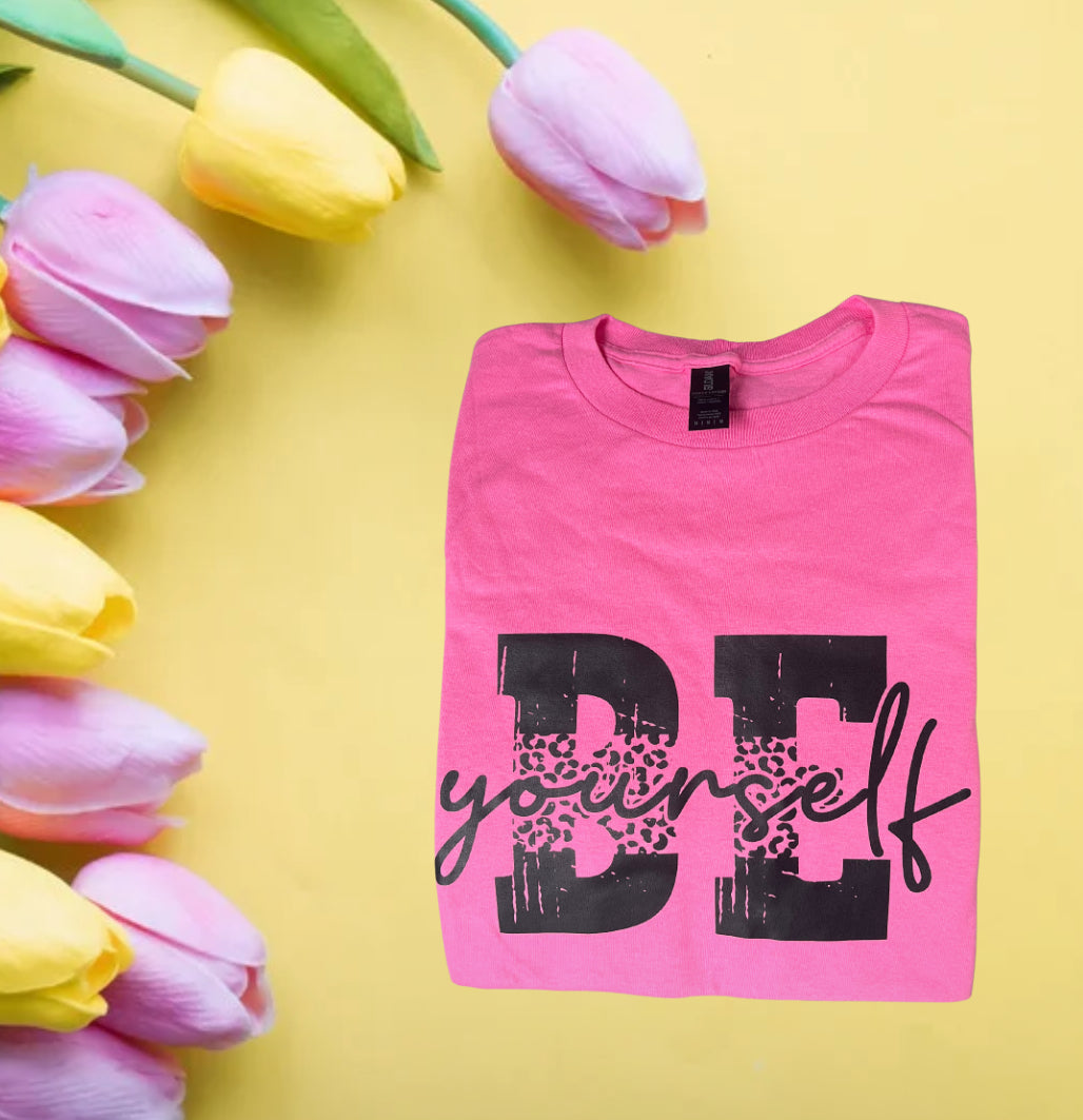 Be Yourself Tee