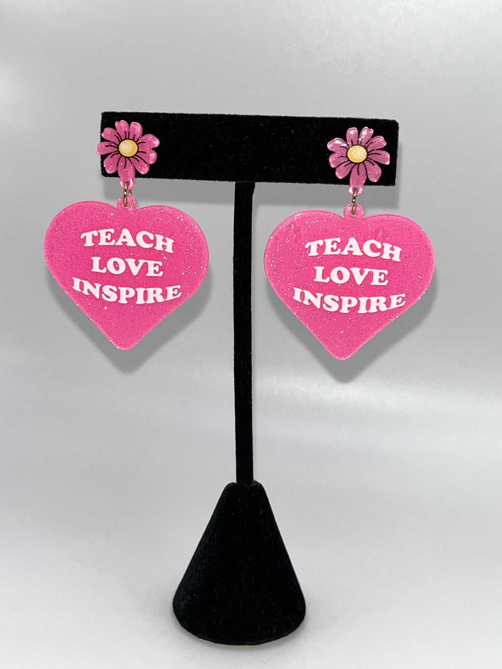 Teach, Love & Inspire