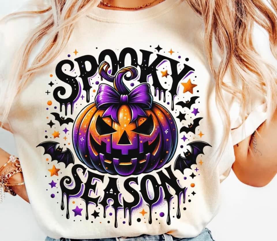 Spooky Season