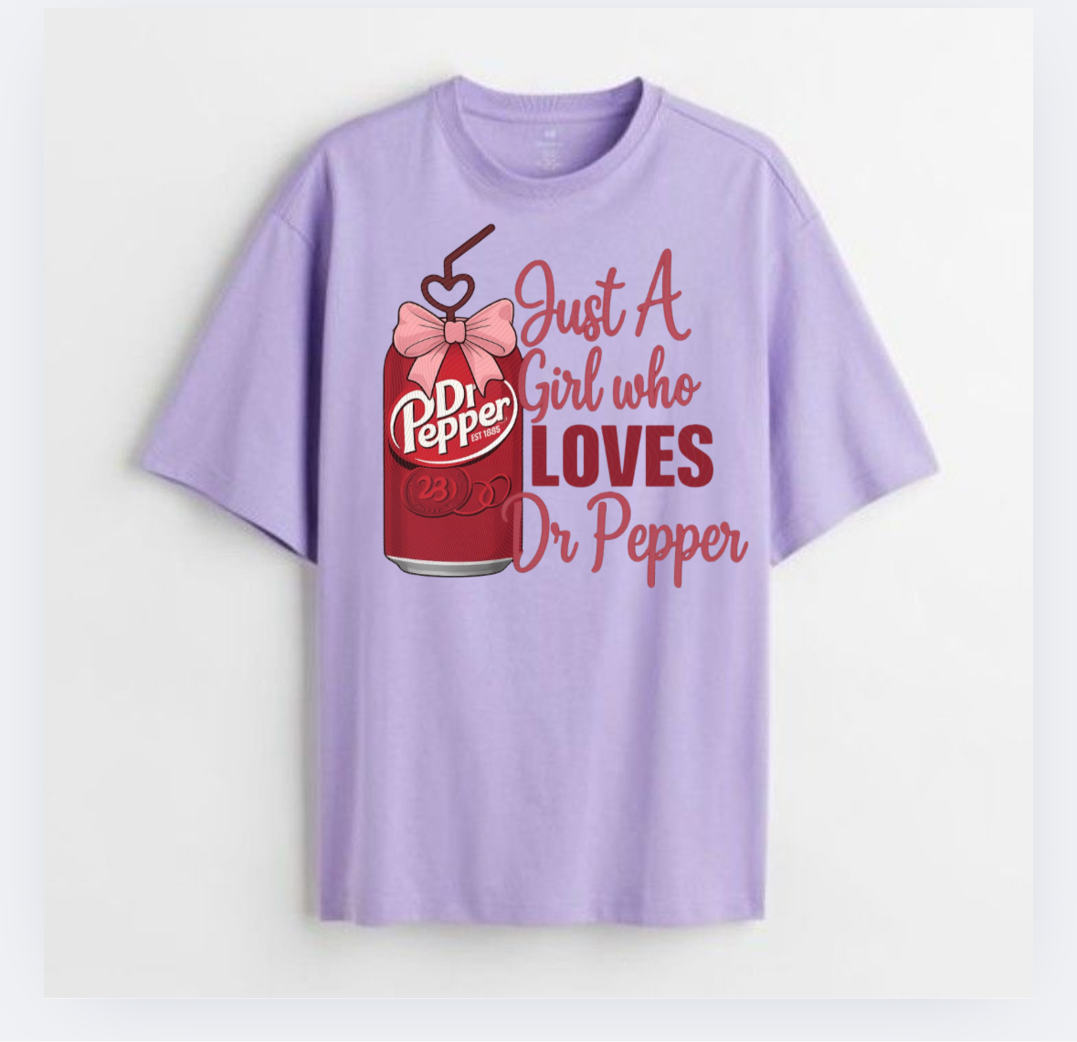 Just a girl who loves Dr.Pepper🎀