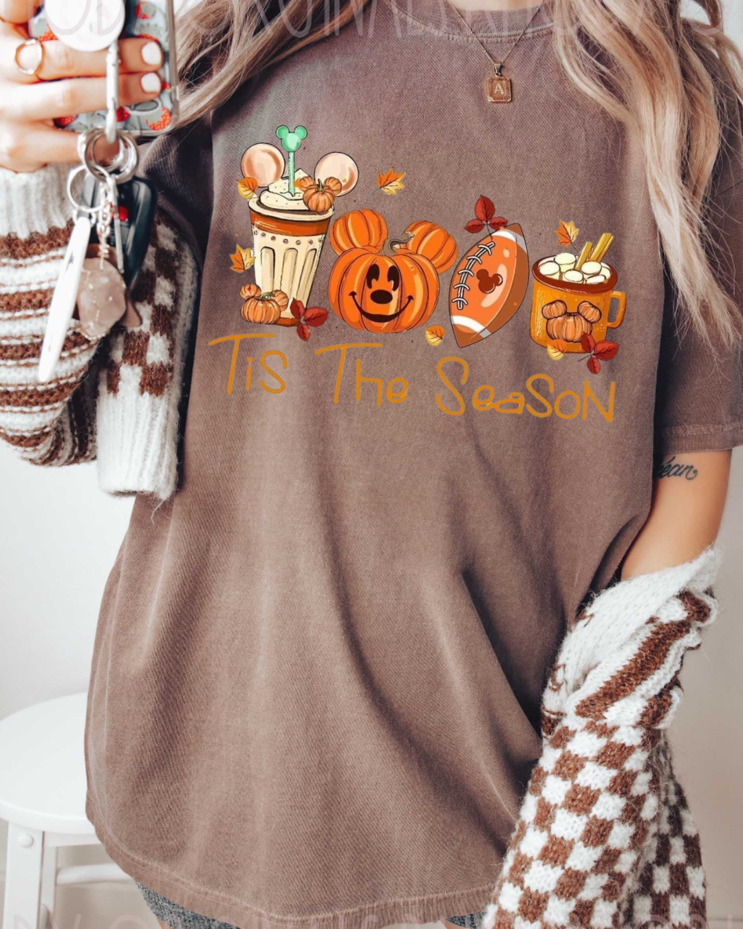 Tis the Season - Mickey