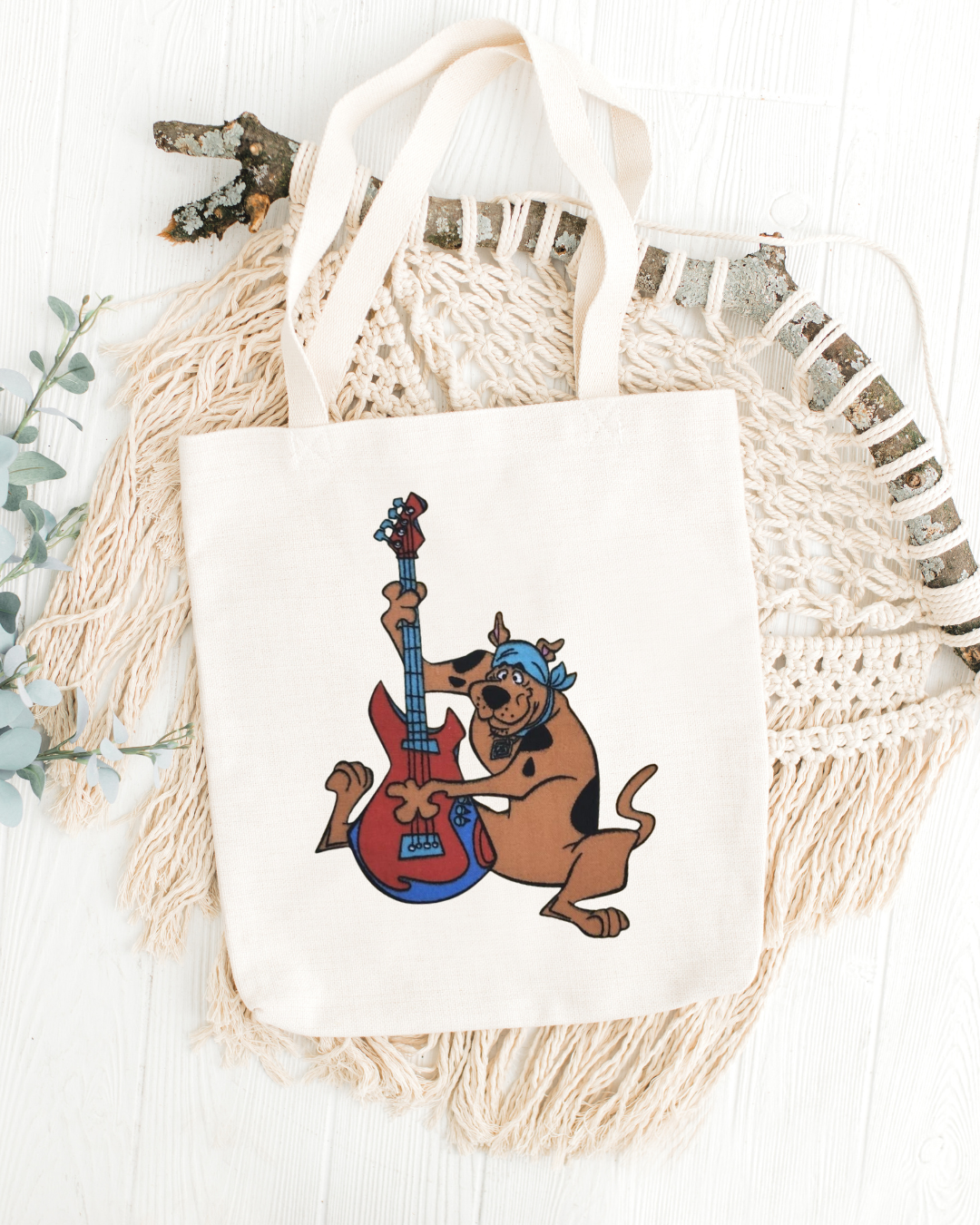 Rockin’ Scooby