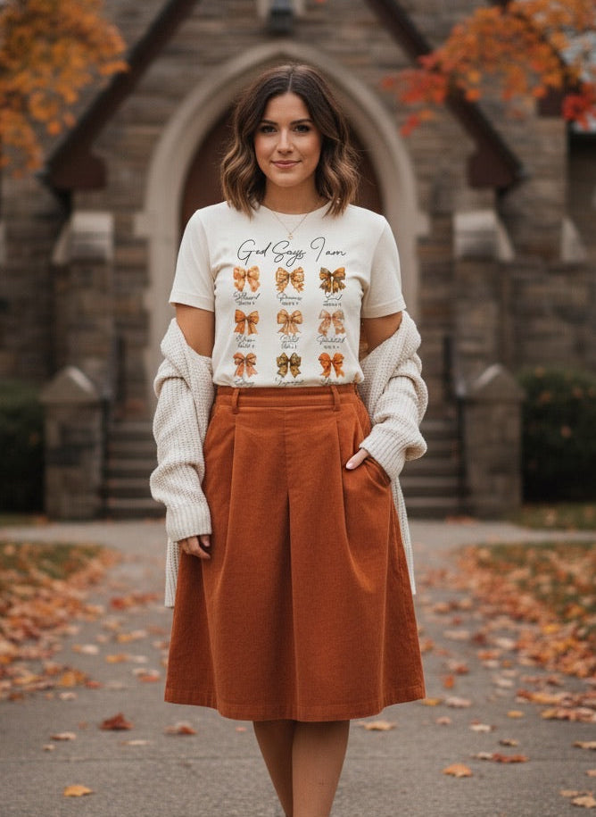 God Says - Coquette Bows