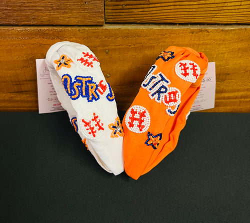 Astros HeadBands
