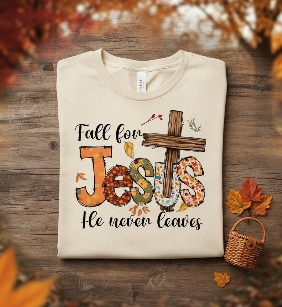 Fall For Jesus