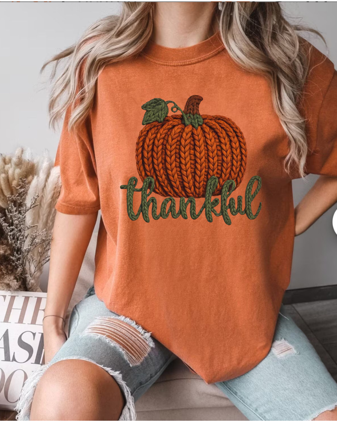 Thankful Tee