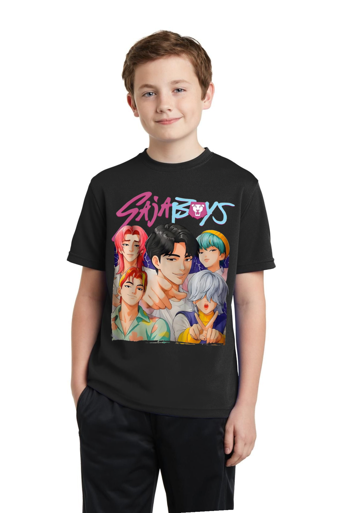 Saja Boys