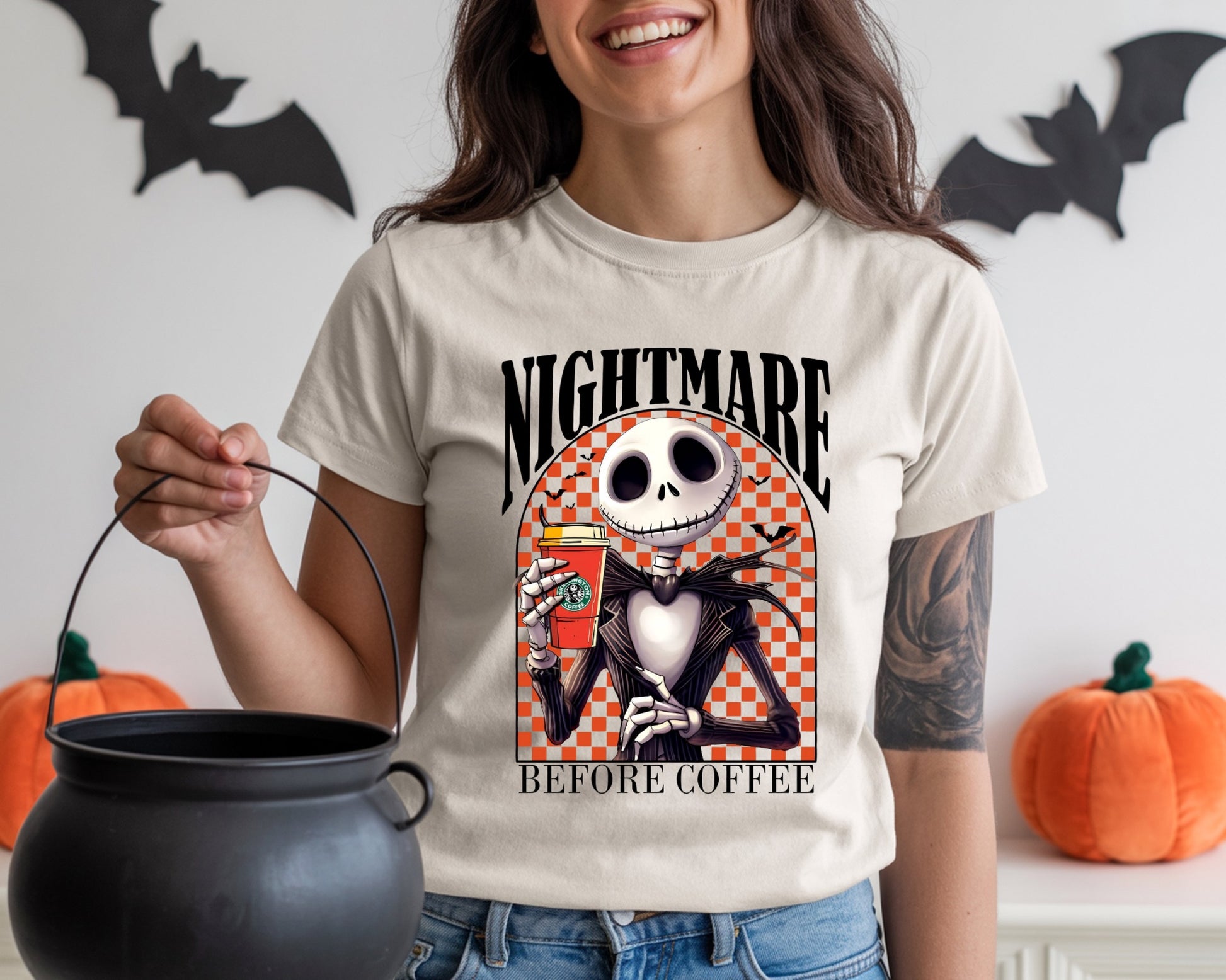 Nightmare before Coffee