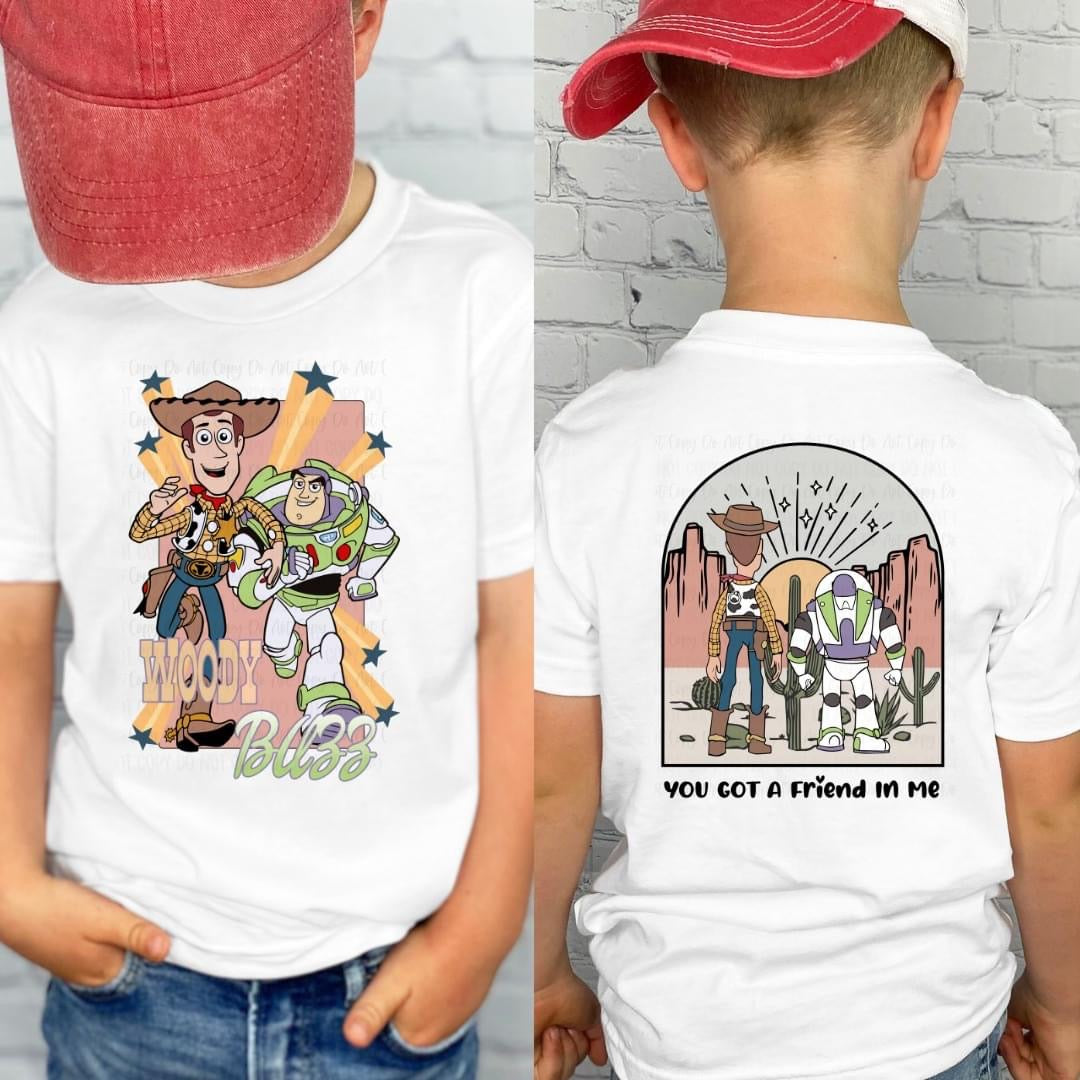 Woody & Buzz