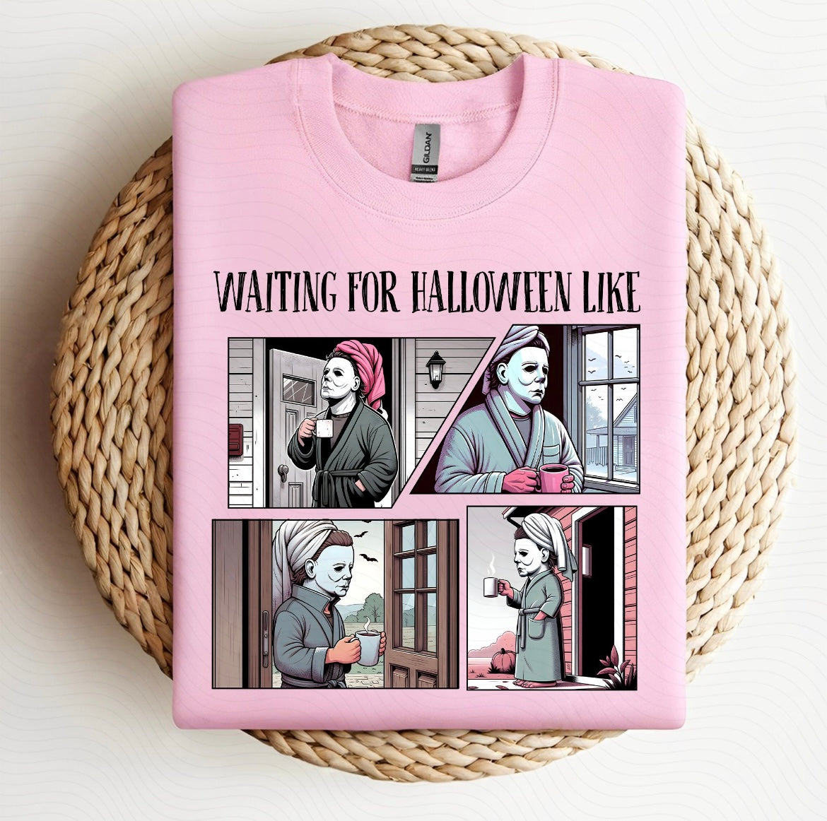 Waiting for Halloween