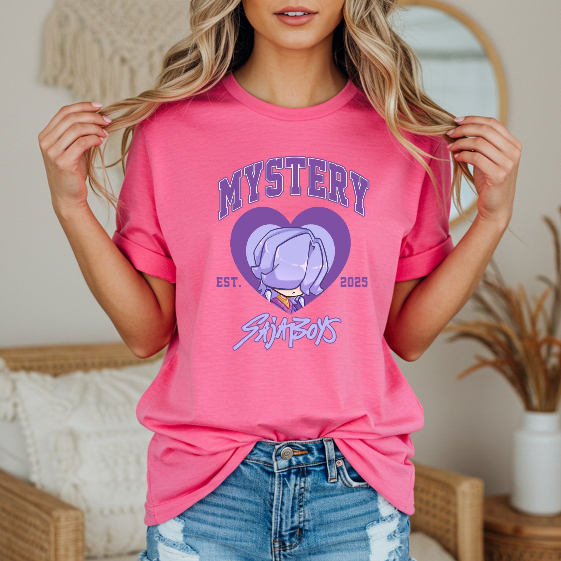 Mystery Saja Boys