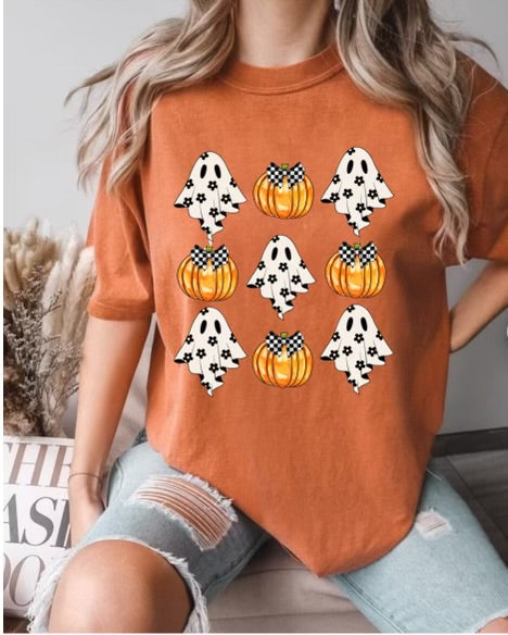Spooky Cuties Tee 🎃👻