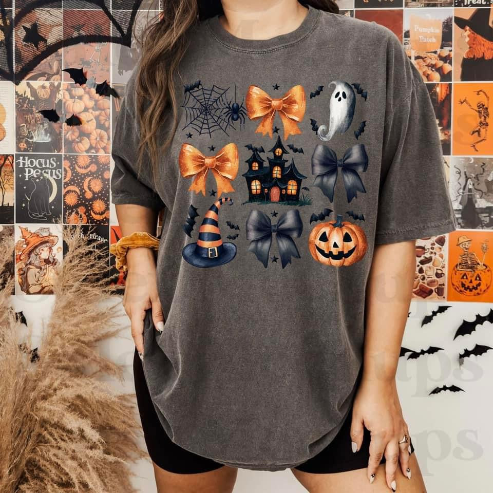 Fall Ghouls & Bows