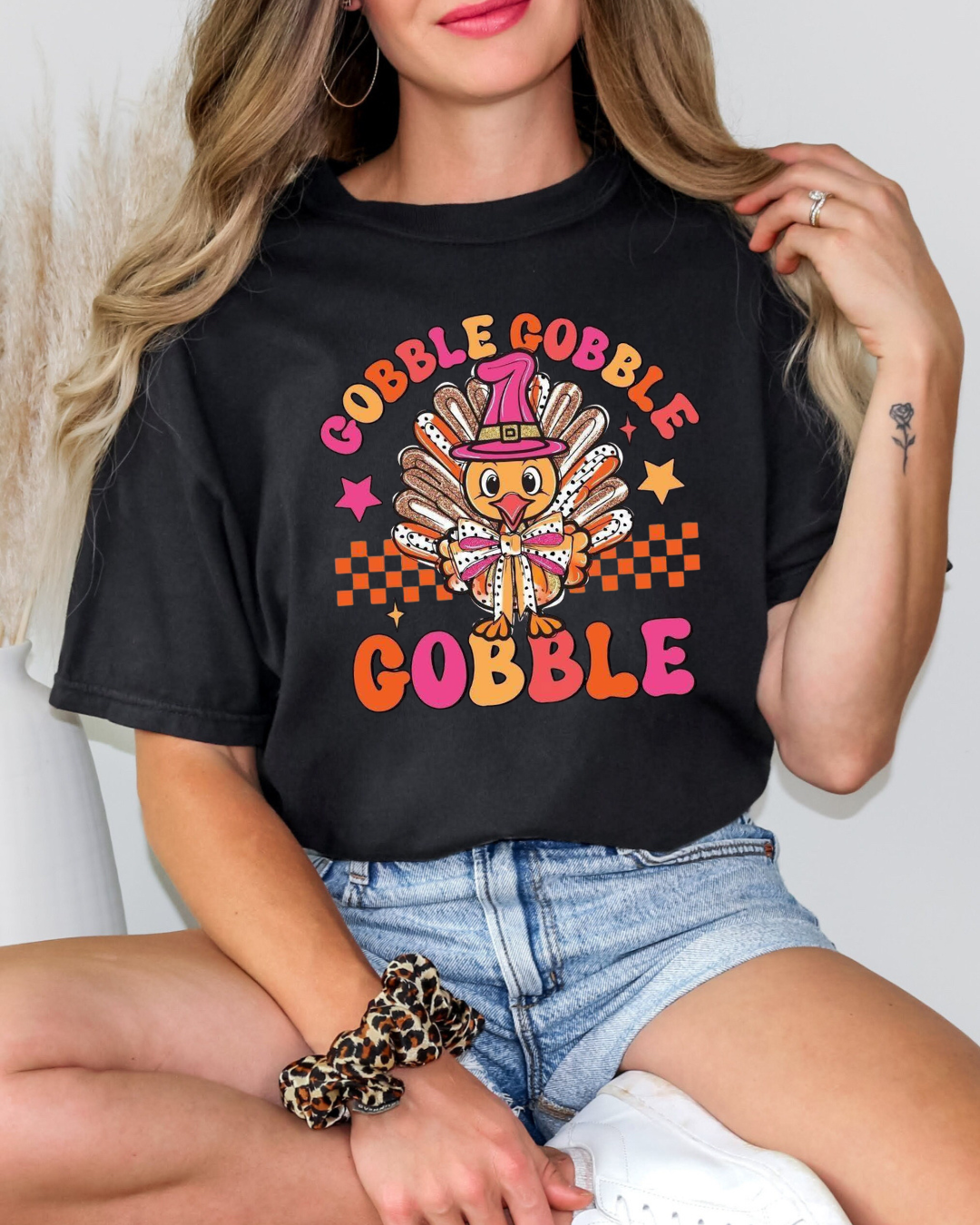 Gobble, Gobble, Gobble