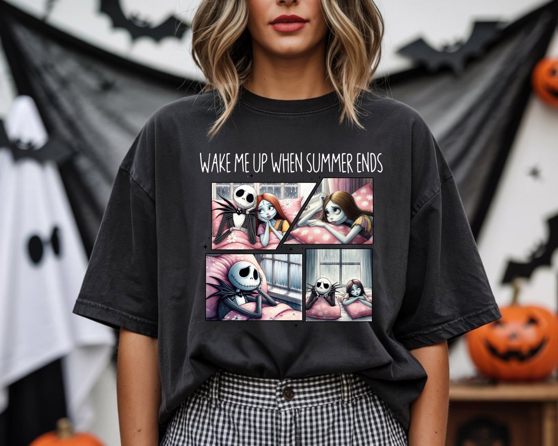 Wake Me Up When Summer Ends - Nightmare