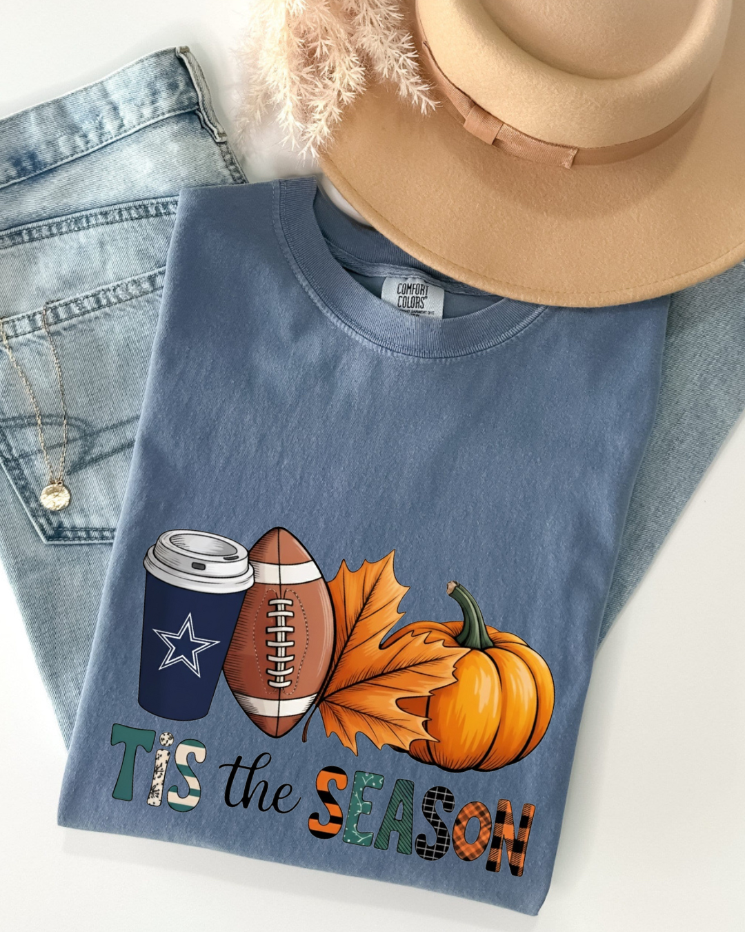 Tis The Season - Cowboys