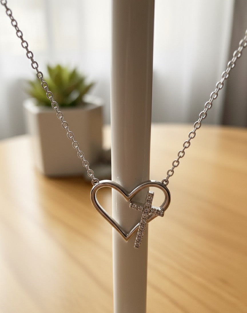 Entwined Love Necklace
