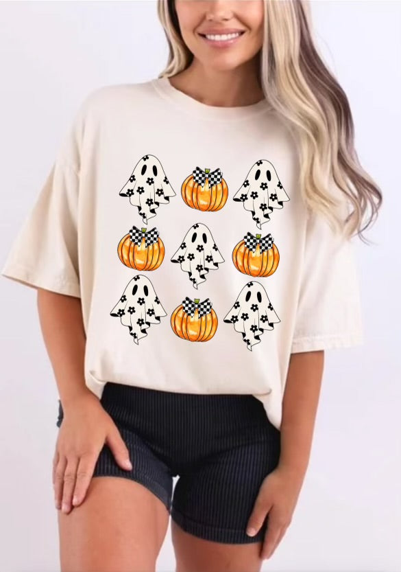 Spooky Cuties Tee 🎃👻