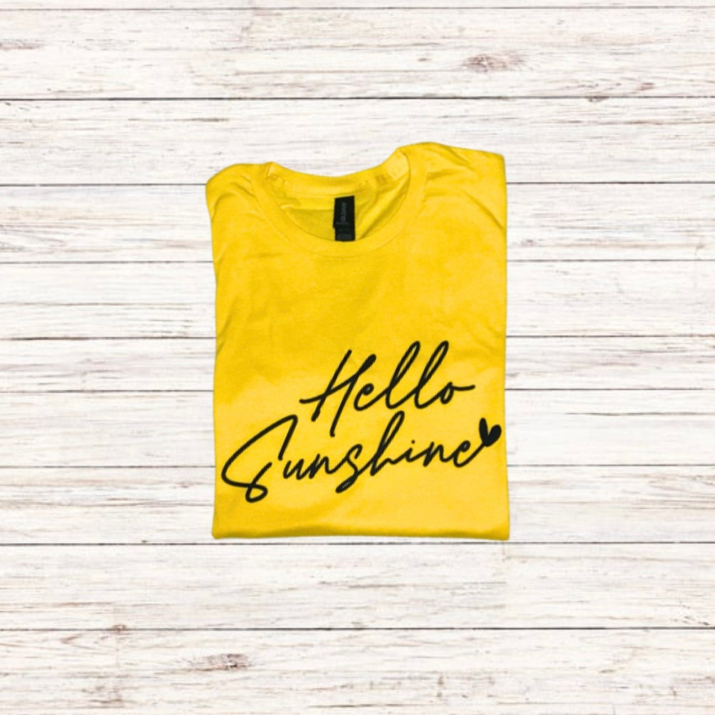 Hello Sunshine