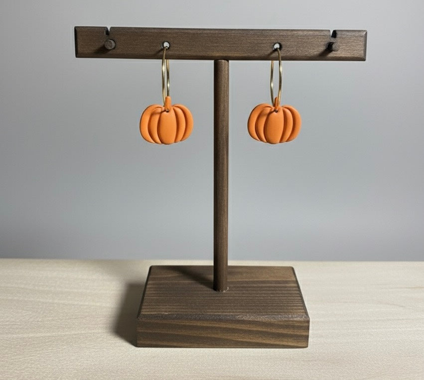 Pumpkin Hoops