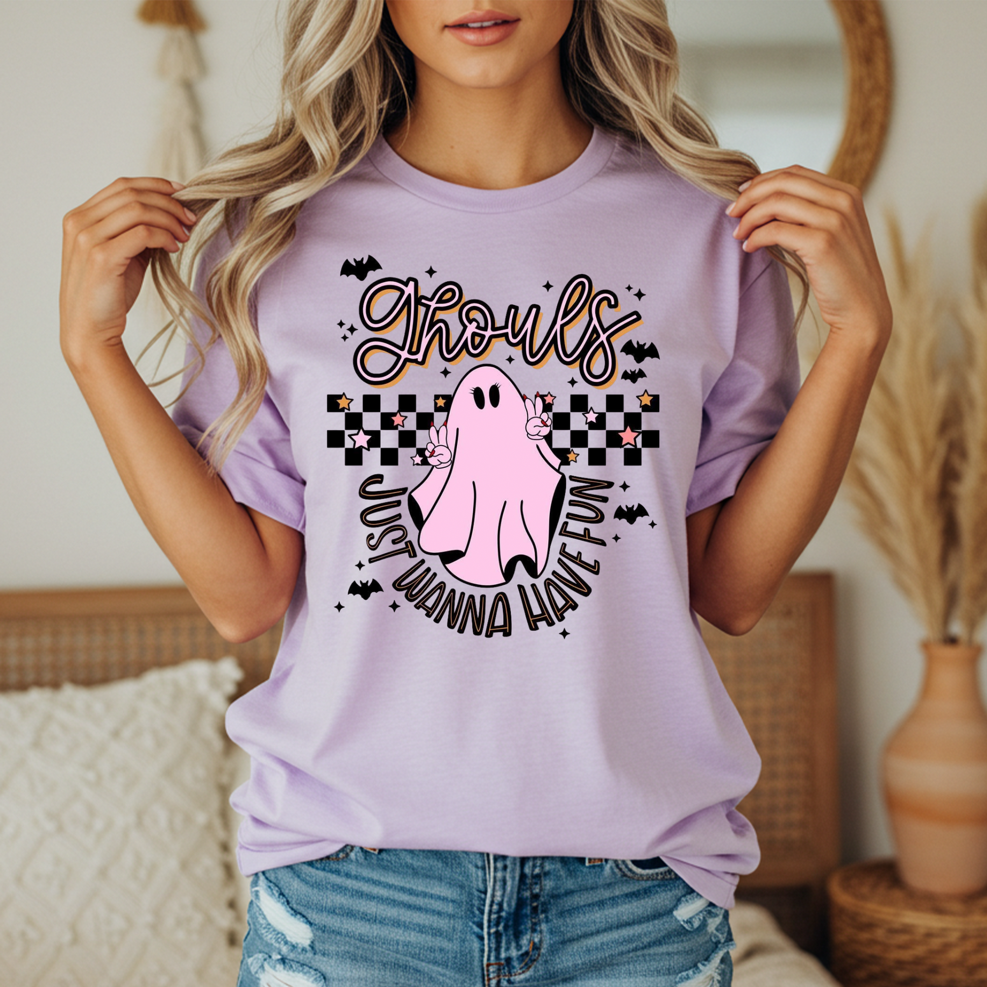 Ghouls just wanna have fun👻💗