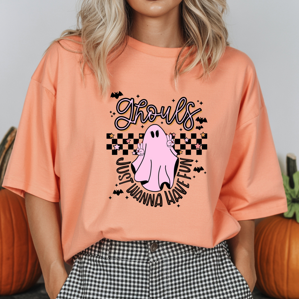 Ghouls just wanna have fun👻💗
