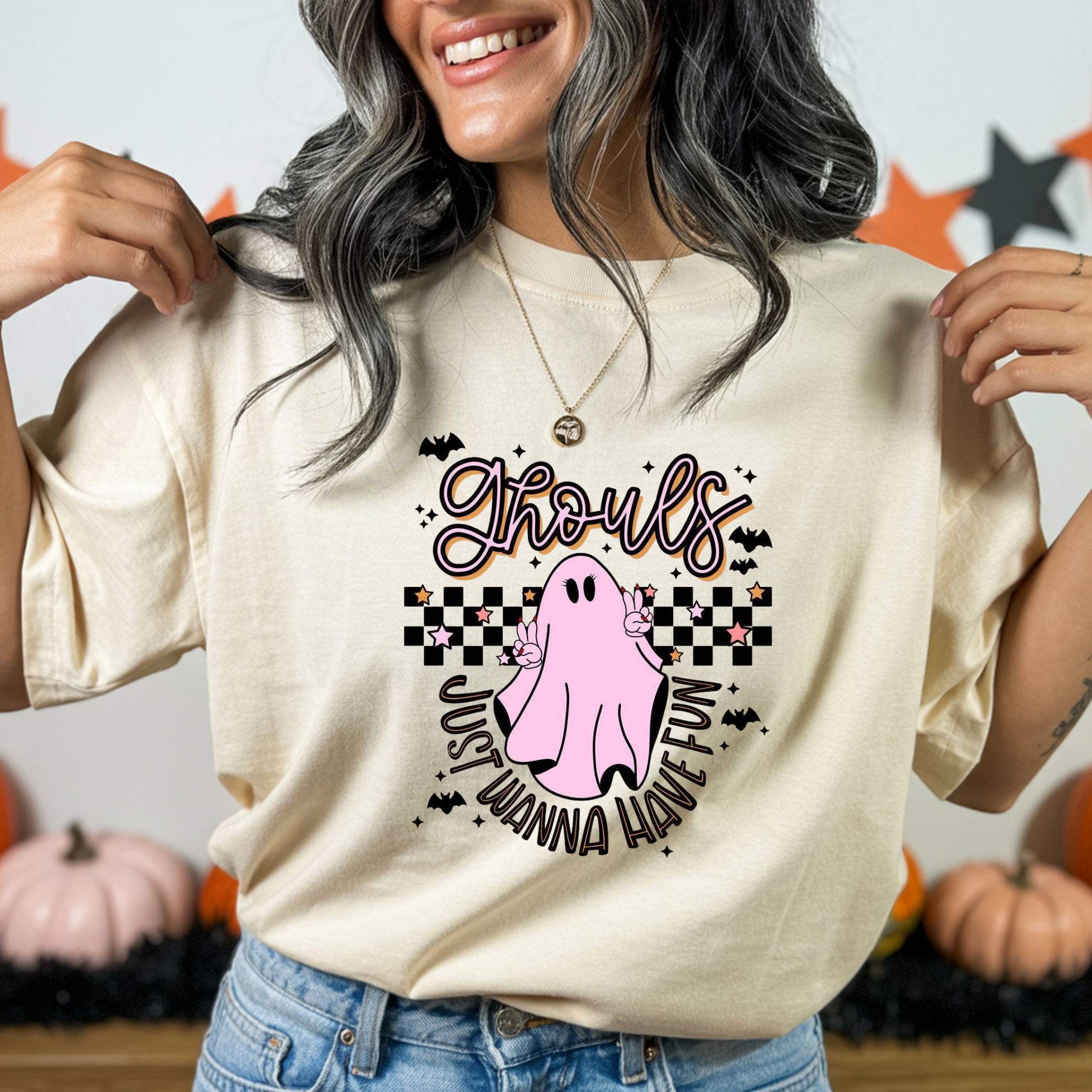 Ghouls just wanna have fun👻💗