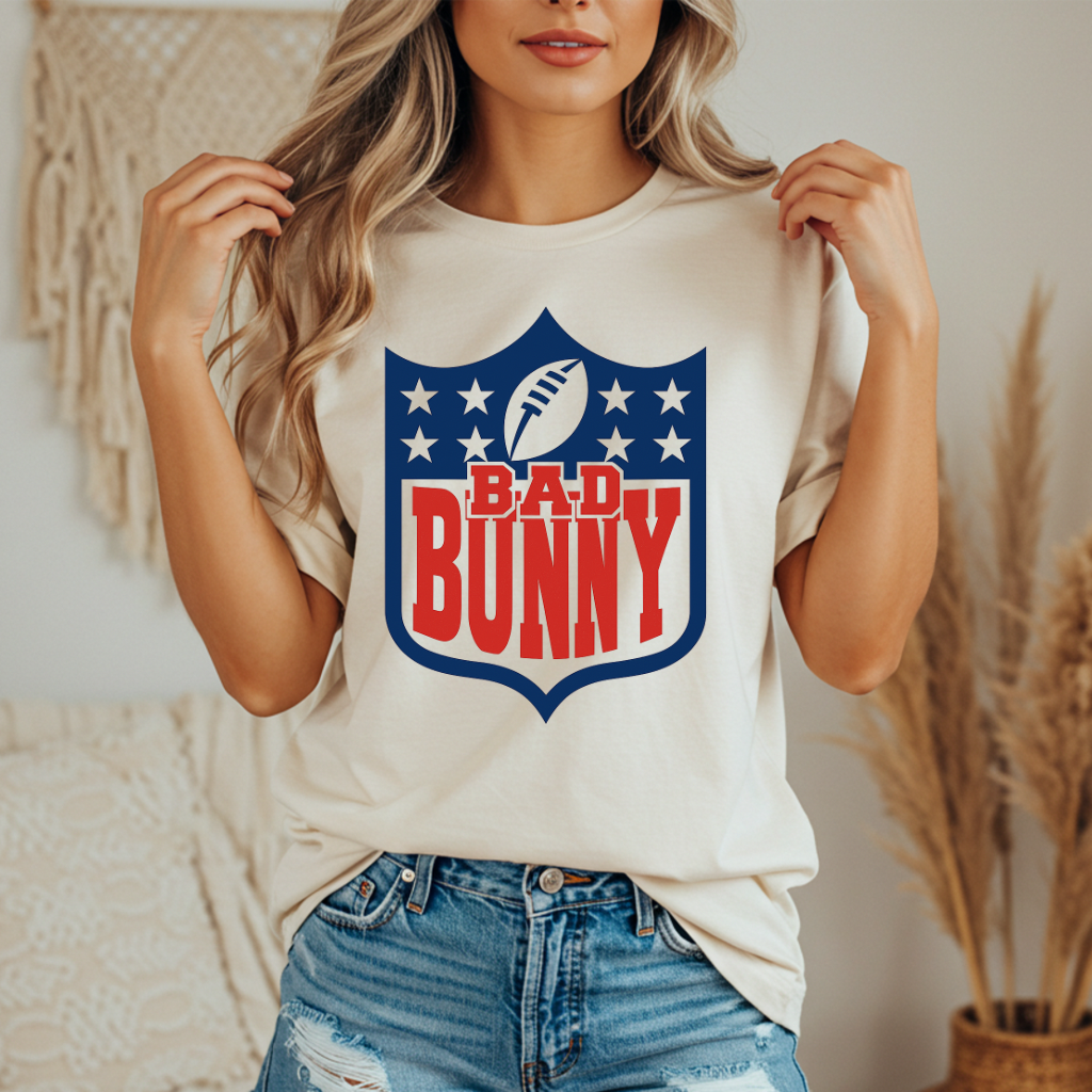 NFL Bad bunny