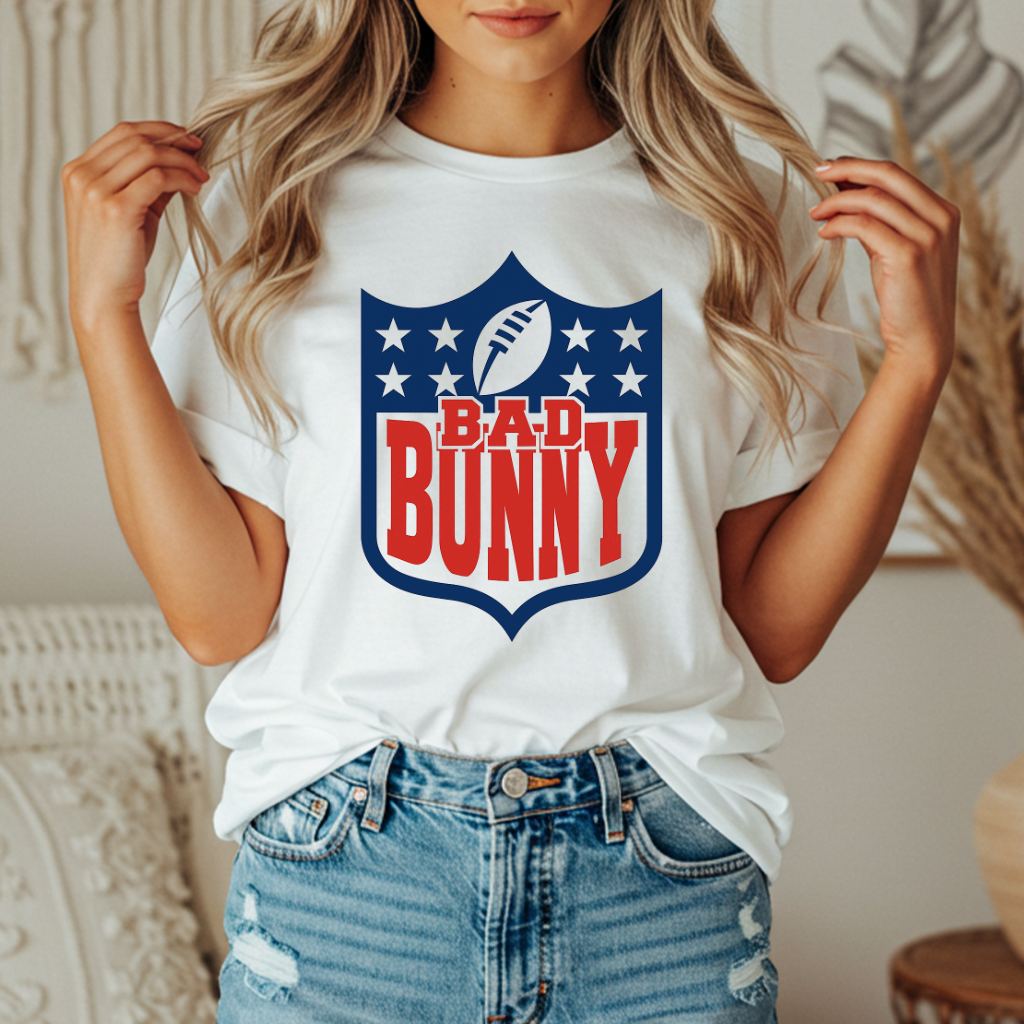 NFL Bad bunny