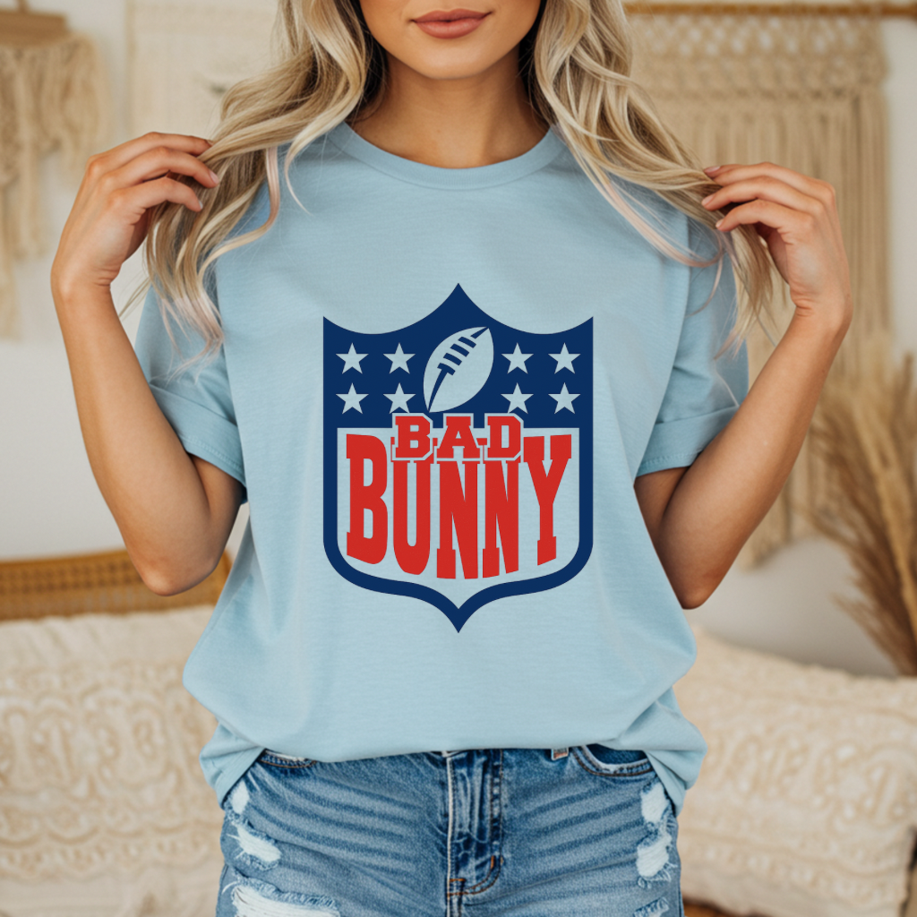 NFL Bad bunny