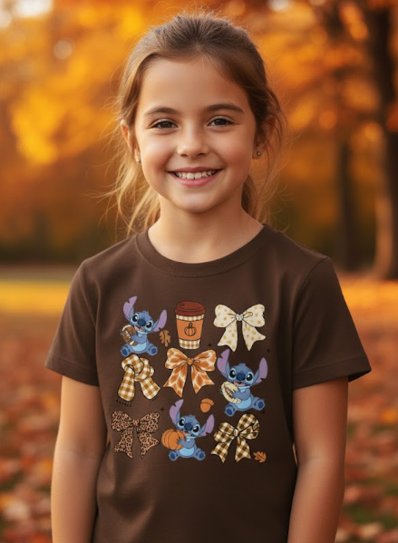 Stitch Fall Coquette